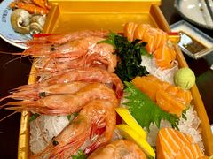 刺身拼盘-松子料理(亮马桥店)