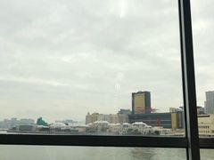 -澳门外港客运码头(轮渡站)