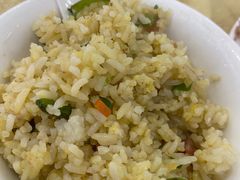 荷叶蒸炒饭-宏八酒楼(西樵山景区店)