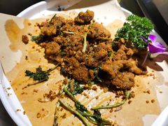 -金厨帽烤鱼(芦庄店)