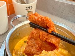 -大橘元自助回转火锅(天河新天地店)