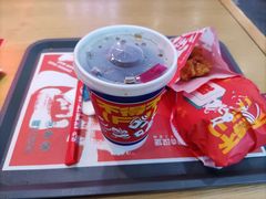 -塔斯汀中国汉堡(合汇店)