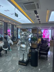 -藤野造型烫染·漂发