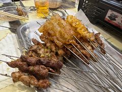 -海波肉串(金顶山大街店)