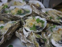 蒜茸生蚝-四川小胡子海鲜(丁村万人海鲜广场店)