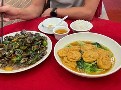 -胜记菜馆(文明路)