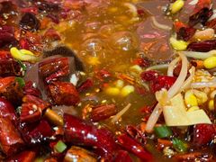 毛血旺-山四砂锅(太原钟楼街店)