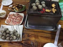 -丹东特色烤肉(学府路一部店)