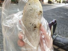 -殷姐糯米包油条
