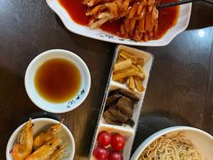 -裕兴记•蟹黄面馆(人民广场店)