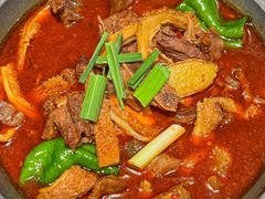 -肖记公安牛肉鱼杂馆·省级非物质文化遗产(江汉路直营店)