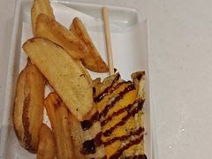 -池奈·咖喱蛋包饭(熙地港店)