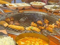 -万兴佳烤肉·长白山老味道(宏泰广场店)