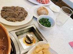 -八先生涮肉房(三里河店)