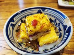 桂花凉糕-福苗小骆驼烧烤(莲湖路店)