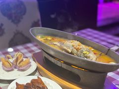 青柠豆瓣鲈鱼-邓丽君音乐主题餐厅