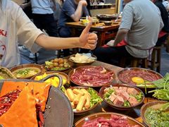 -阳阳老火锅(小南门店)