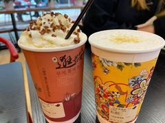 -茶话弄(中贸广场店)