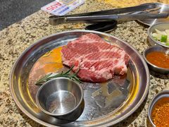 -首尔烤肉大排档(合生汇店)