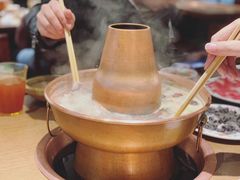 -北京老门框爆肚涮肉馆(凤城六路店)