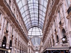 -埃马努埃莱二世拱廊