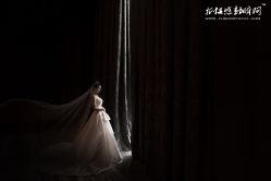 -AMOUR·爱沫婚纱礼服·小众设计品牌