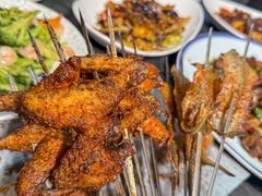 -食鸡公社辣子鸡·潍坊菜·烧烤