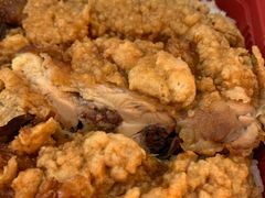 鸡腿饭-古早人小吃店(黄河北路店)