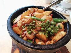 -匠心牛公馆·潮汕牛肉海鲜火锅(索菲特店)