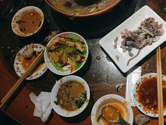 -老门框爆肚涮肉(方庄店)