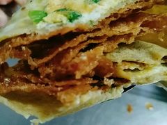 煎饼-陈记锅巴菜(五大道店)
