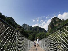 -孤山寨风景区