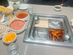 -海底捞火锅(天通苑华联店)