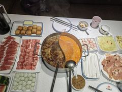 -麻辣因子滩羊火锅(世和广场店)
