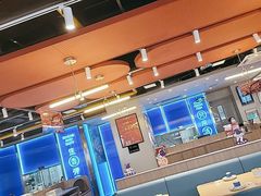 大堂-鱼酷活鱼烤鱼(沈阳大悦城店)