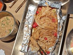 -西塔老太太泥炉烤肉(亚运村店)