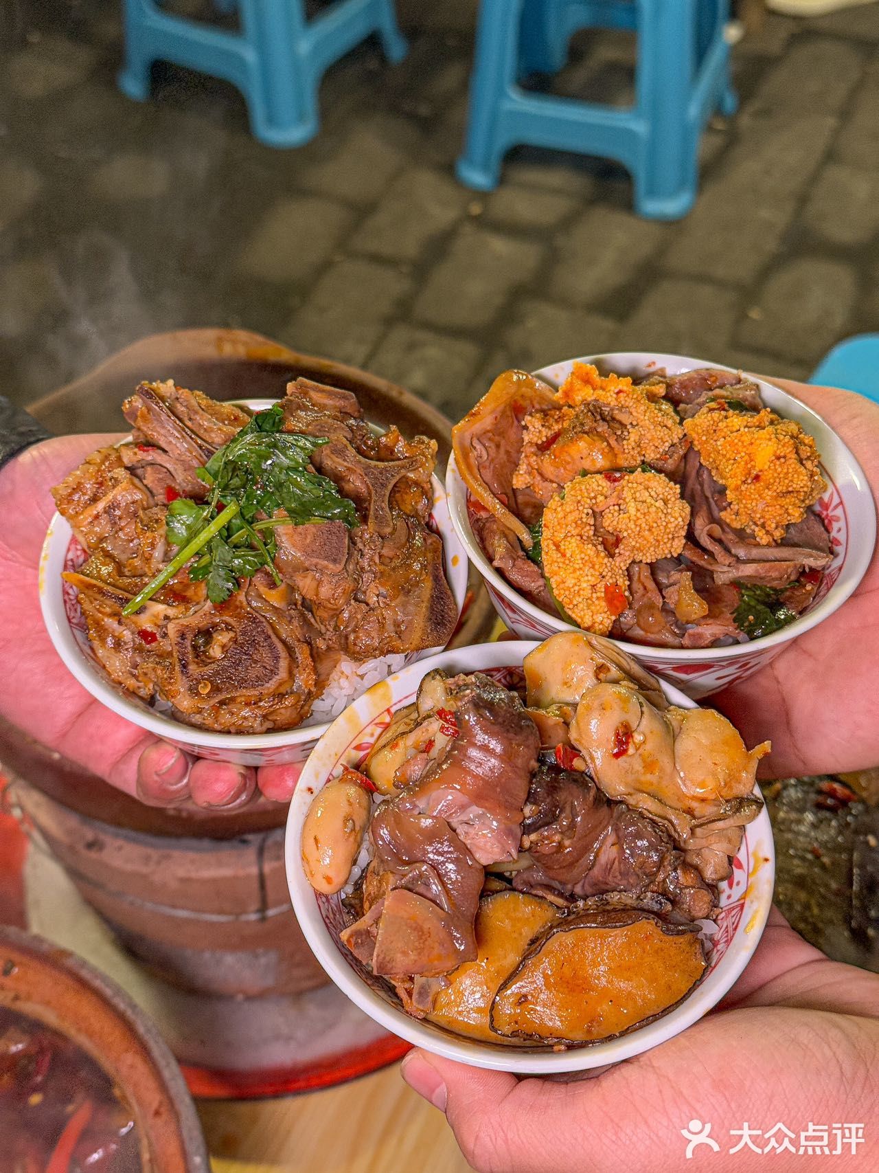 藏在重庆旮旯里地摊煲🤙