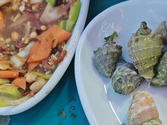-常家活海鲜小吃(仅一家无分店)