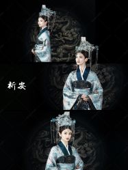 点击看大图 -美云庭古装·格格服汉服·京城旅拍(北京店)
