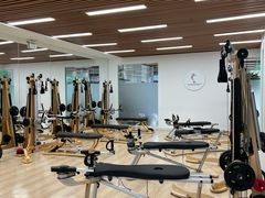 -Isofit 普拉提·婵柔工作室