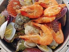 -巧克力渔家.小船海鲜胶东菜(万平口店)