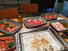 -新石器烤肉(马鞍山印象汇店)