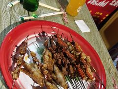 -小胡子祥彪烧烤(北湖总店)