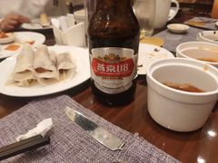 -北京希尔顿逸林酒店-逸轩西餐厅-自助餐厅