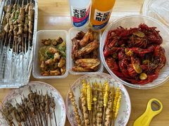 -楚太子  中餐&烧烤(武大店)