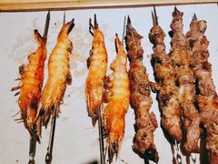 羊肉串-和庆斋羊蝎子火锅·碳缸烧烤(顺义旗舰店)