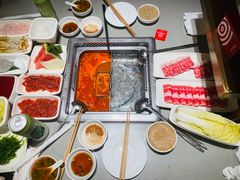 -海底捞火锅(天津SM城市广场店)