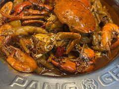 -胖哥俩肉蟹煲(杭州大厦中央广场店)