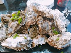 -活泼海鲜烧烤(美食街总店)