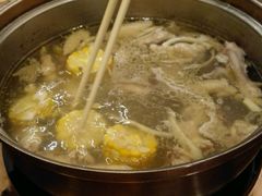 -润园四季椰子鸡火锅(海上世界店)